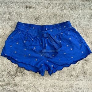 Aerie pajama shorts